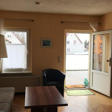 Ferienwohnung Fuer 2 Gaeste 크베들린부르크 외부 사진