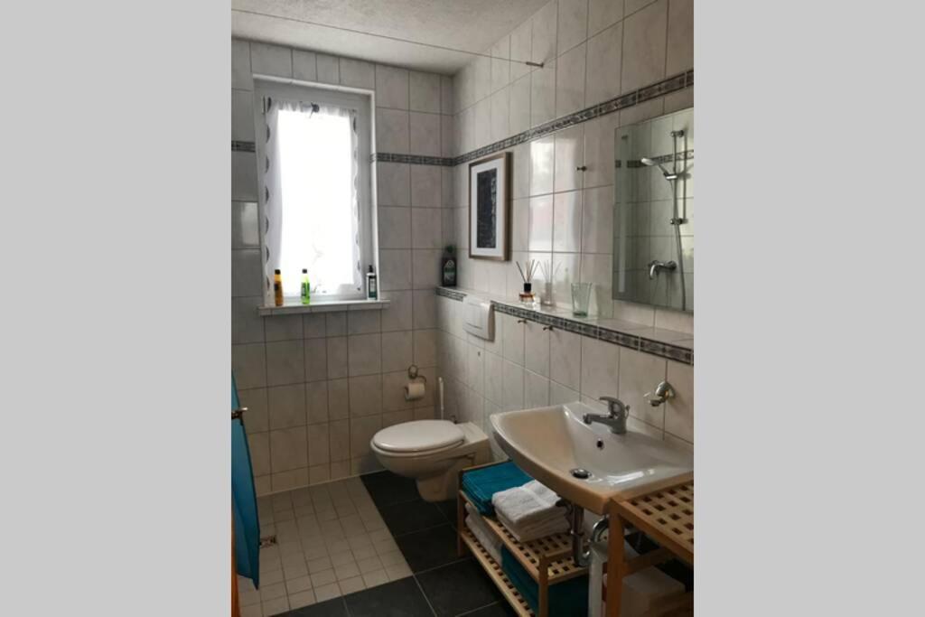 Ferienwohnung Fuer 2 Gaeste 크베들린부르크 외부 사진